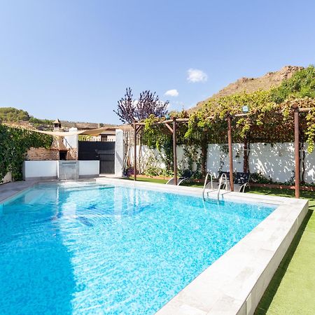 Casa Samia Villa Cónchar Dış mekan fotoğraf