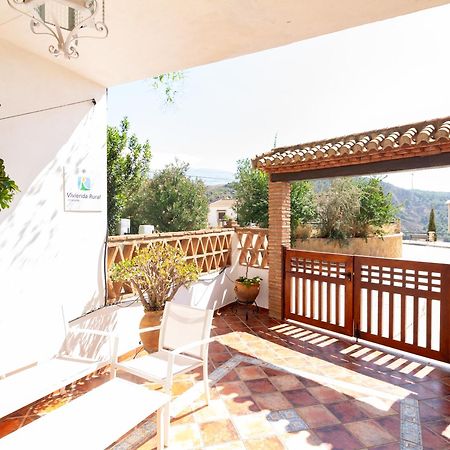 Casa Samia Villa Cónchar Dış mekan fotoğraf