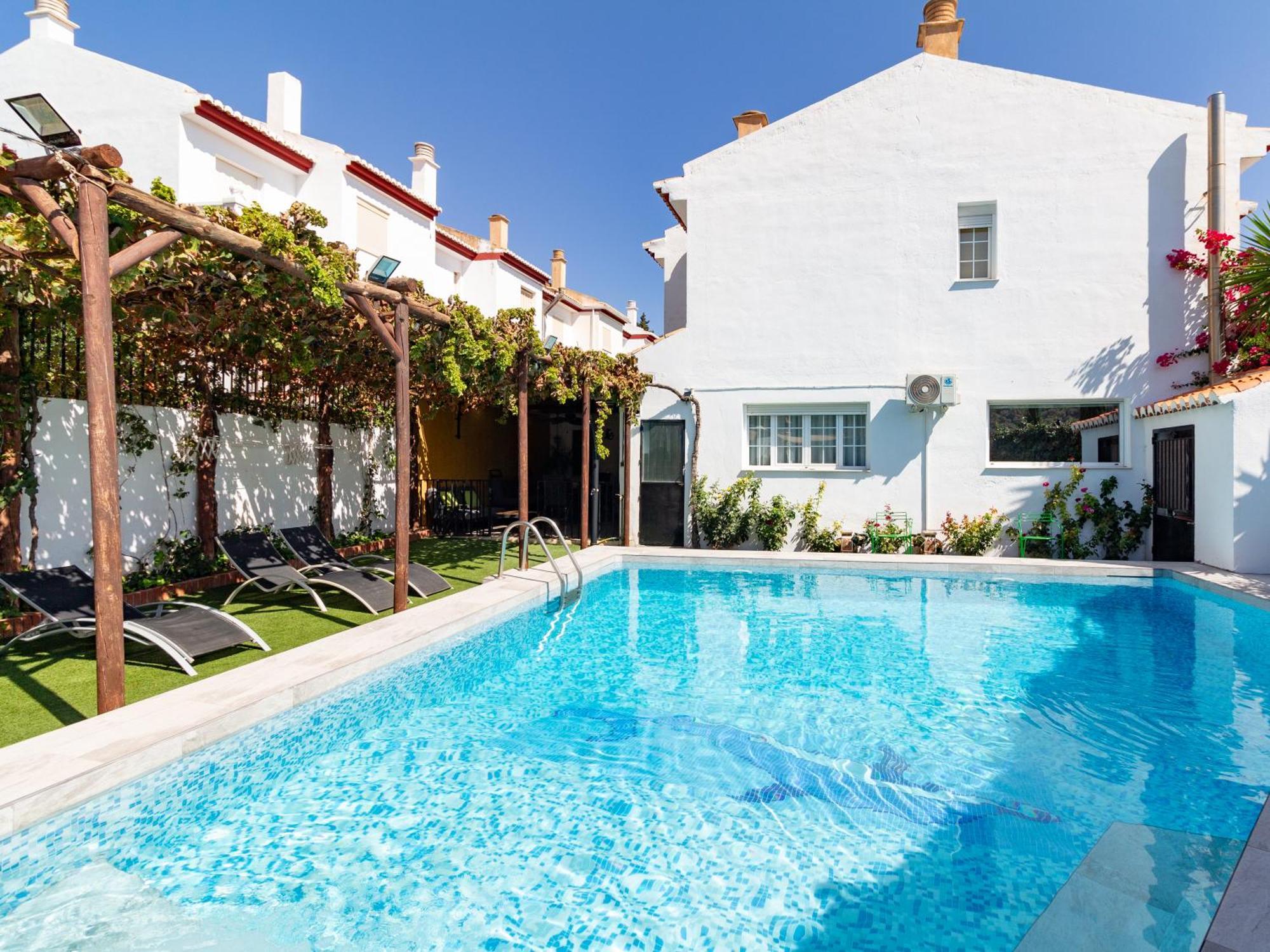 Casa Samia Villa Cónchar Dış mekan fotoğraf