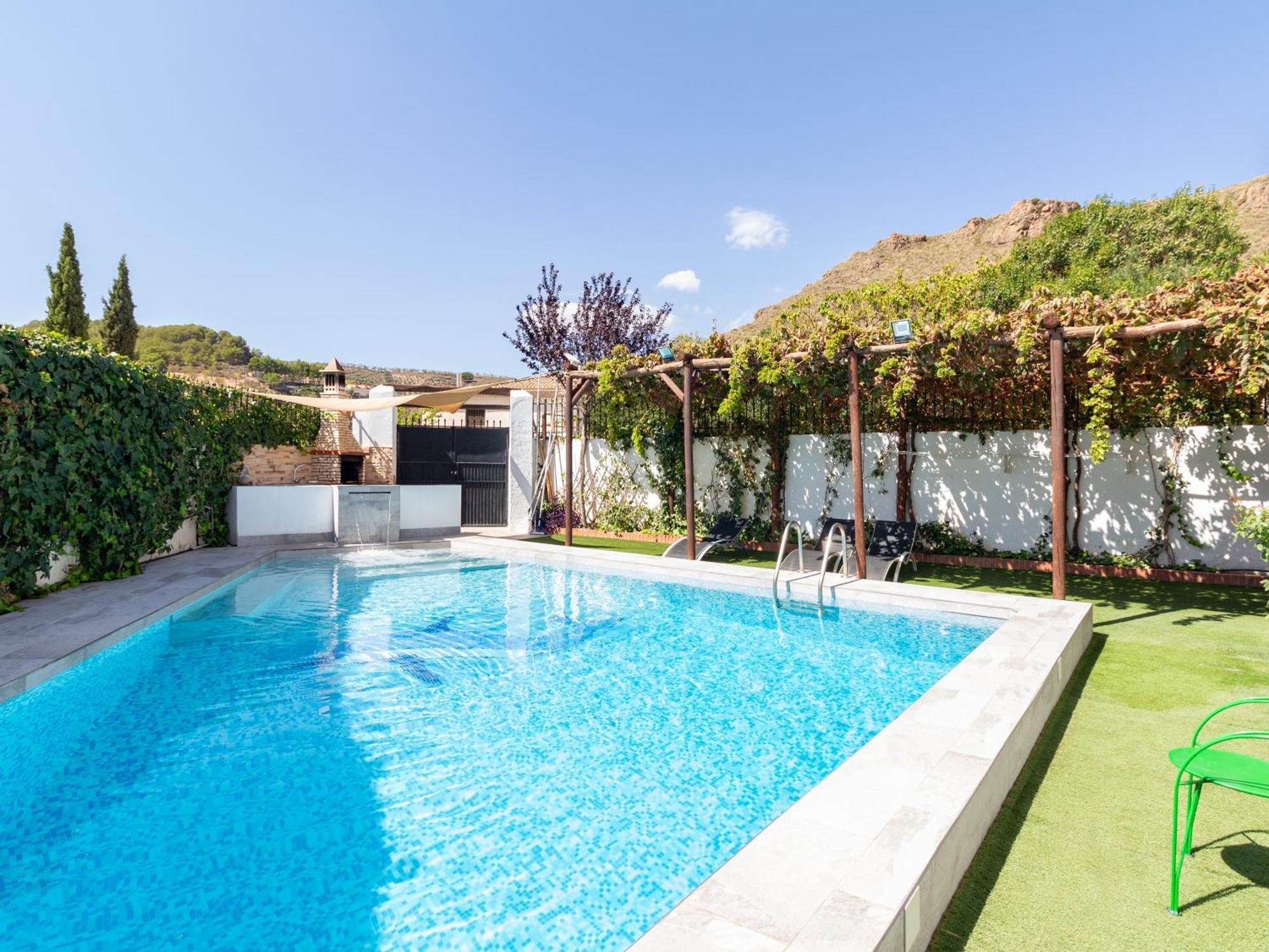Casa Samia Villa Cónchar Dış mekan fotoğraf
