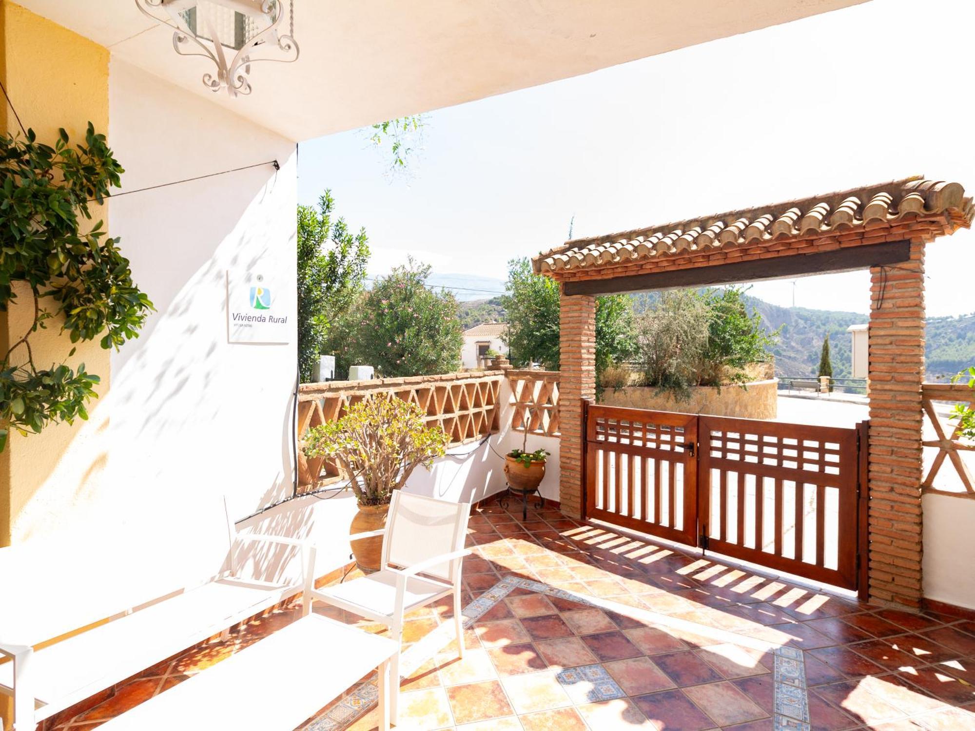 Casa Samia Villa Cónchar Dış mekan fotoğraf