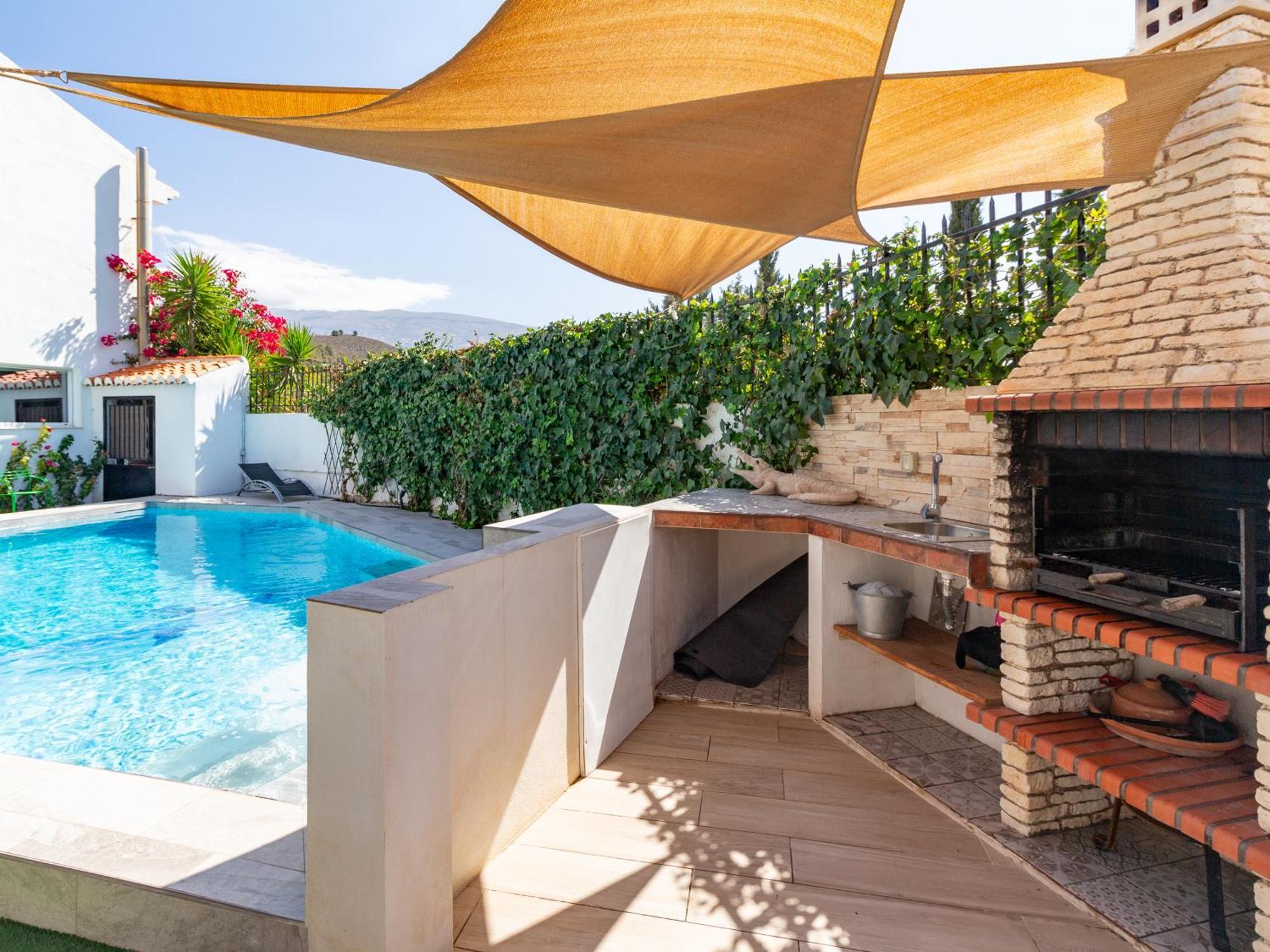 Casa Samia Villa Cónchar Dış mekan fotoğraf