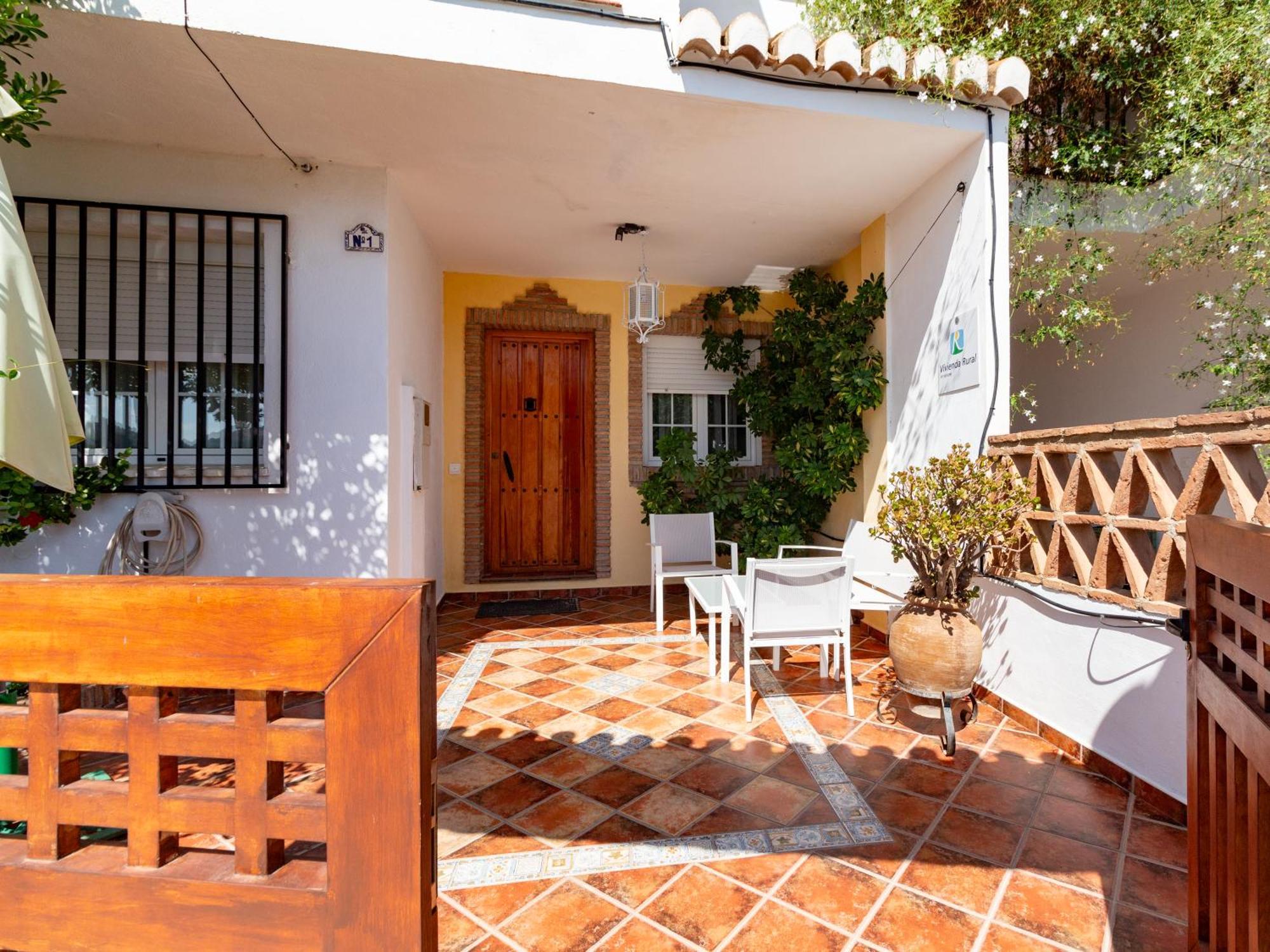 Casa Samia Villa Cónchar Dış mekan fotoğraf