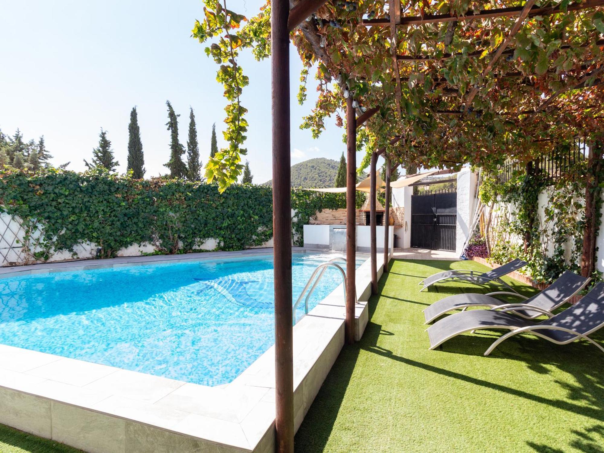 Casa Samia Villa Cónchar Dış mekan fotoğraf