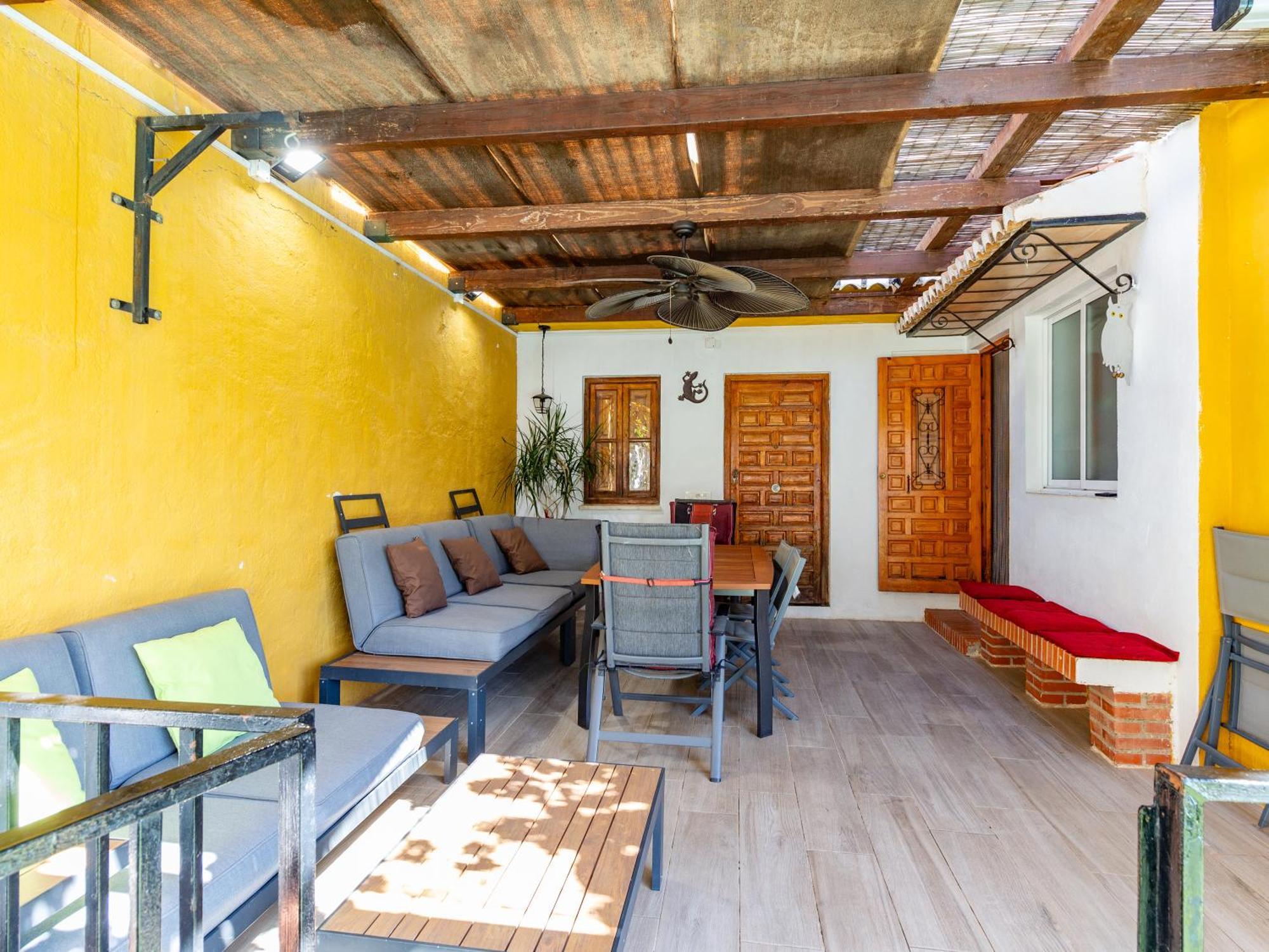 Casa Samia Villa Cónchar Dış mekan fotoğraf