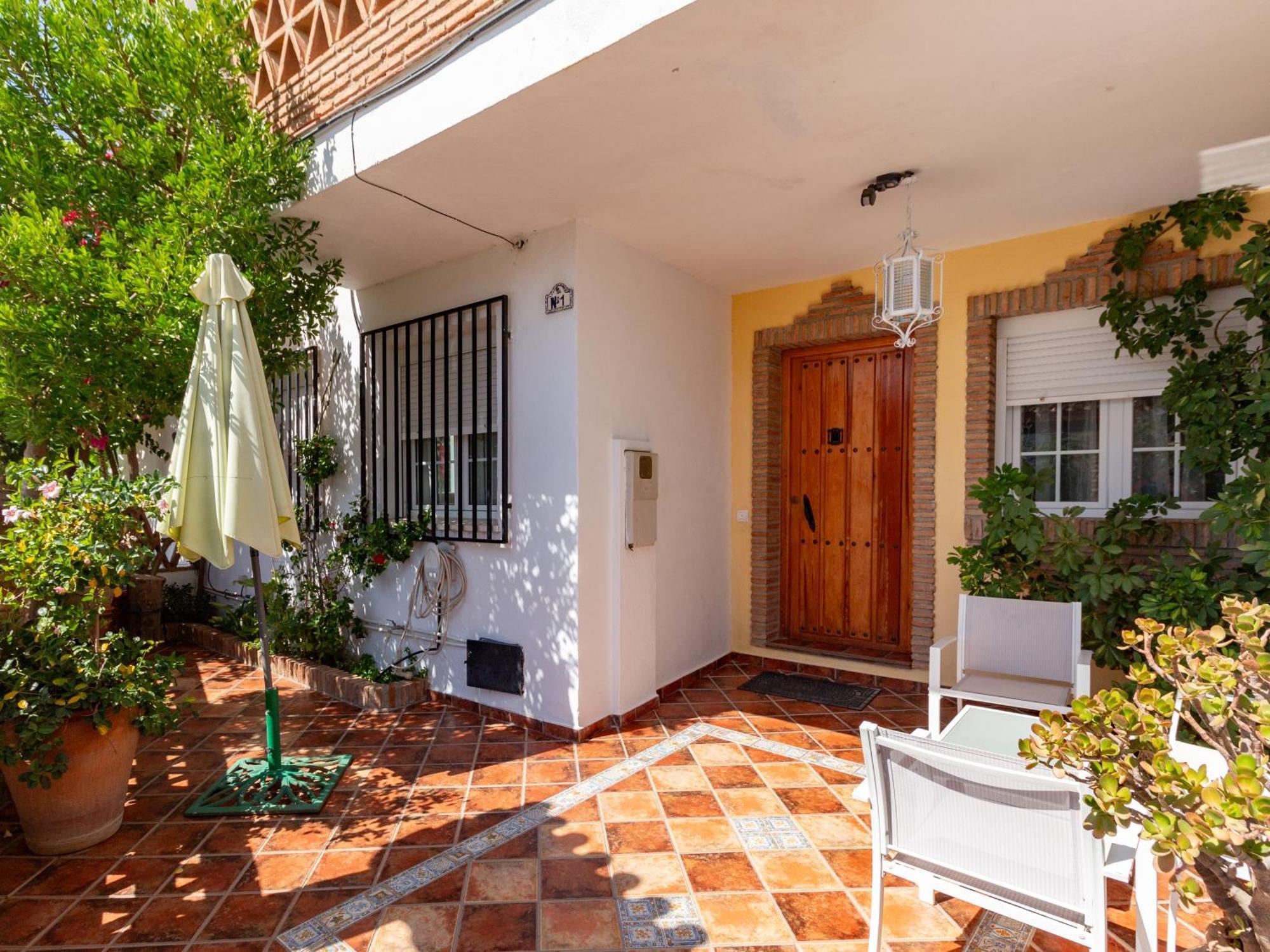 Casa Samia Villa Cónchar Dış mekan fotoğraf