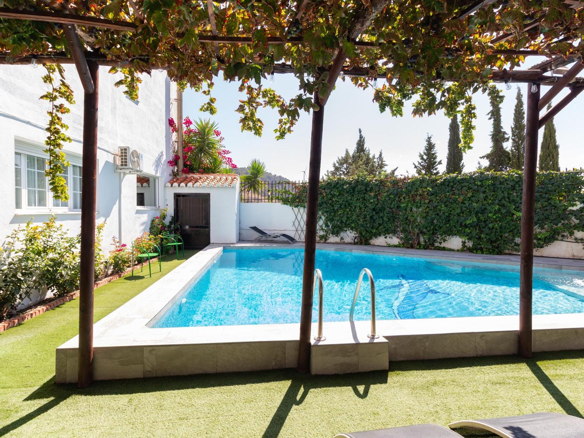 Casa Samia Villa Cónchar Dış mekan fotoğraf