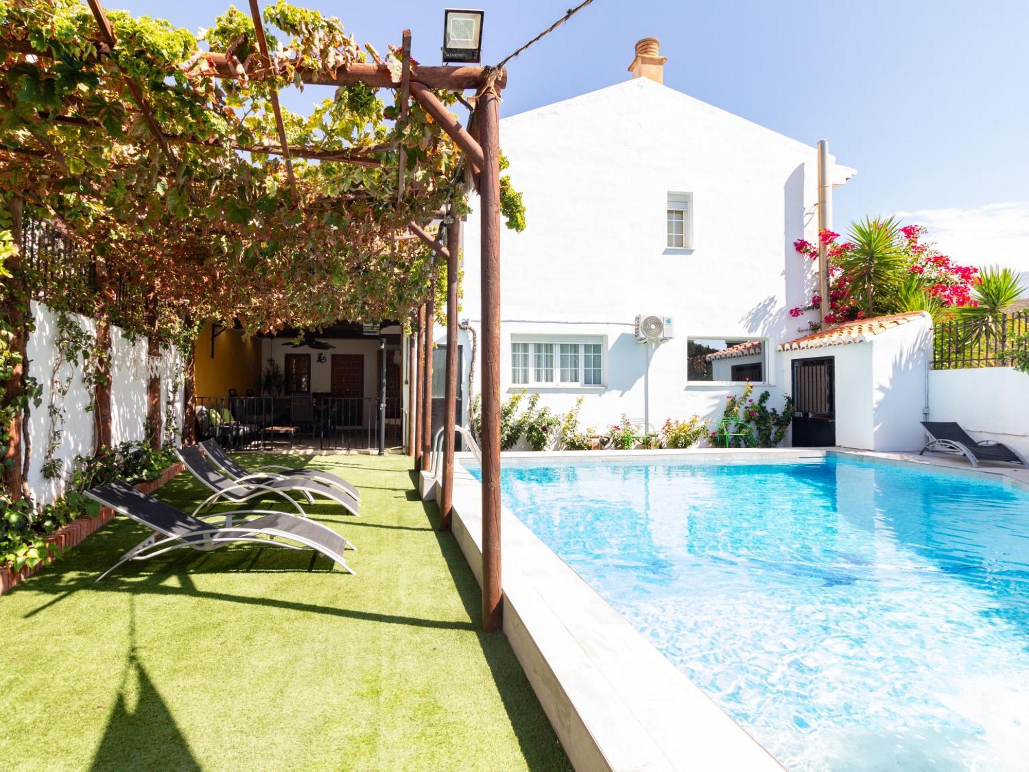 Casa Samia Villa Cónchar Dış mekan fotoğraf