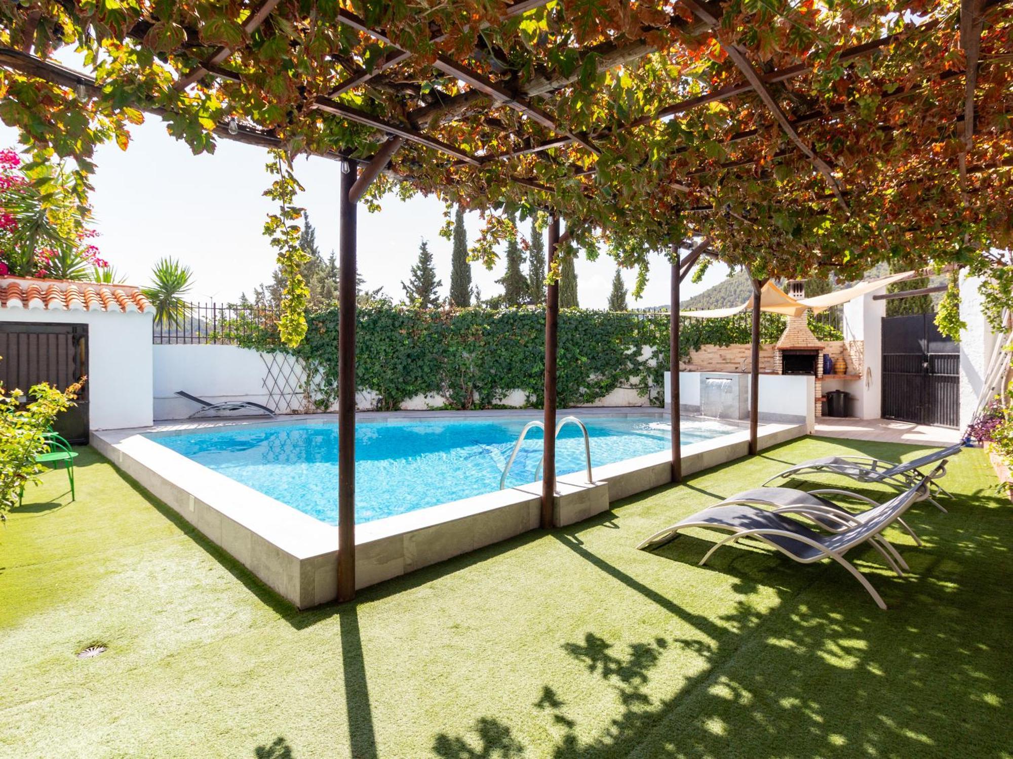 Casa Samia Villa Cónchar Dış mekan fotoğraf