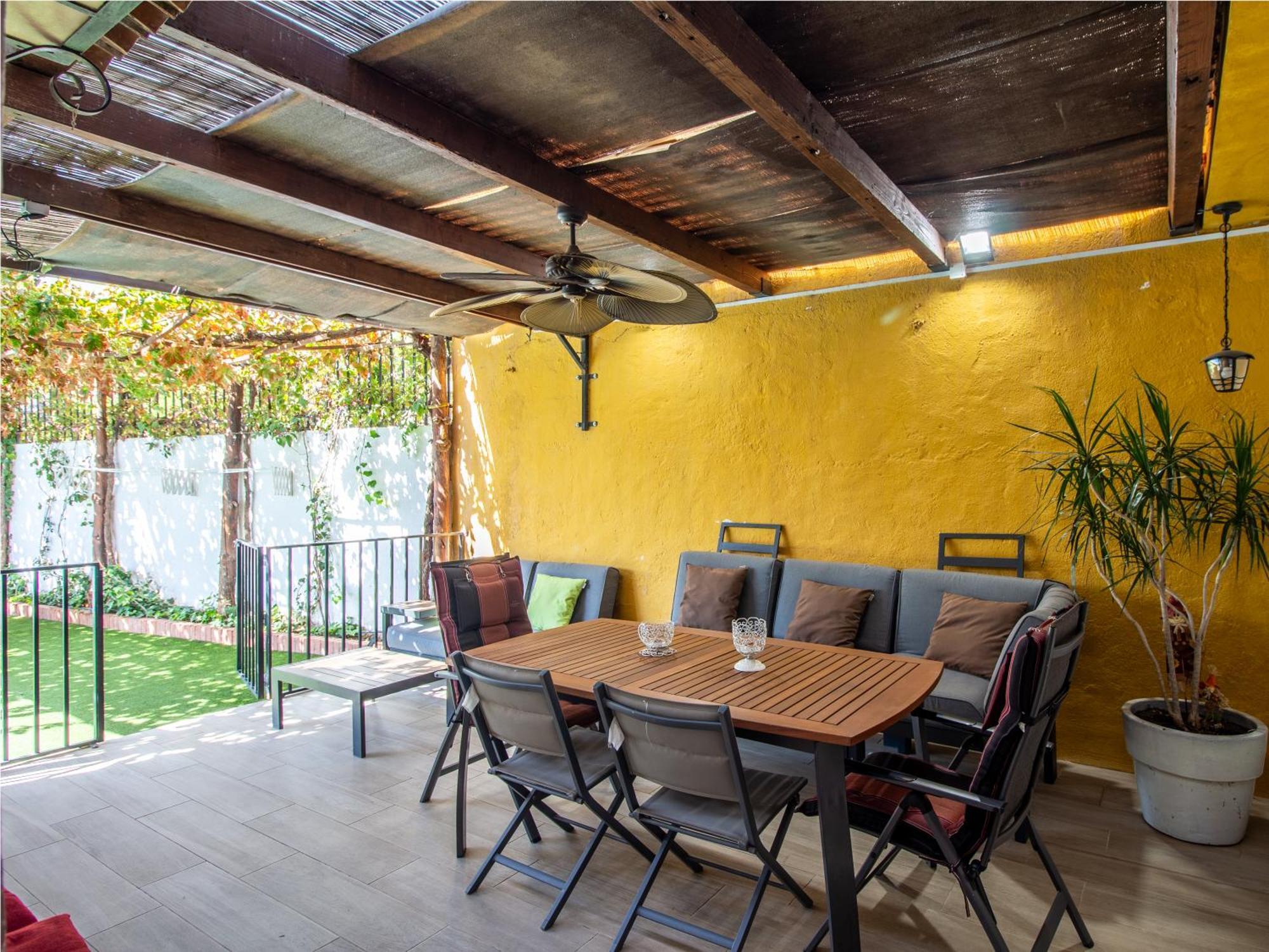 Casa Samia Villa Cónchar Dış mekan fotoğraf