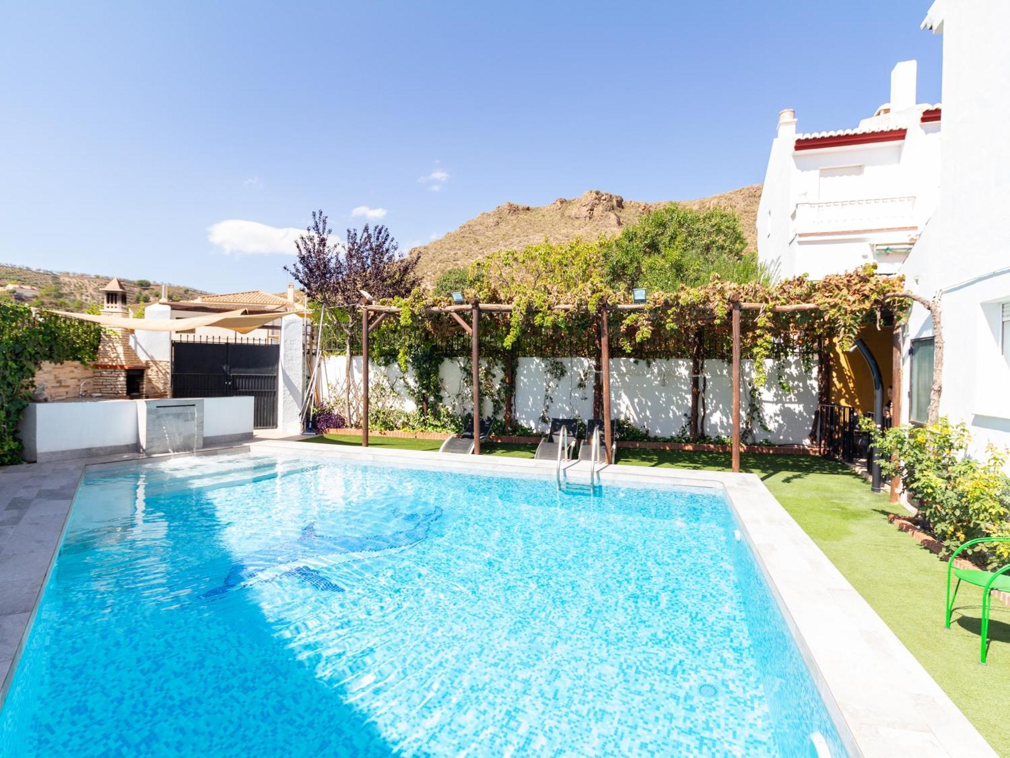 Casa Samia Villa Cónchar Dış mekan fotoğraf
