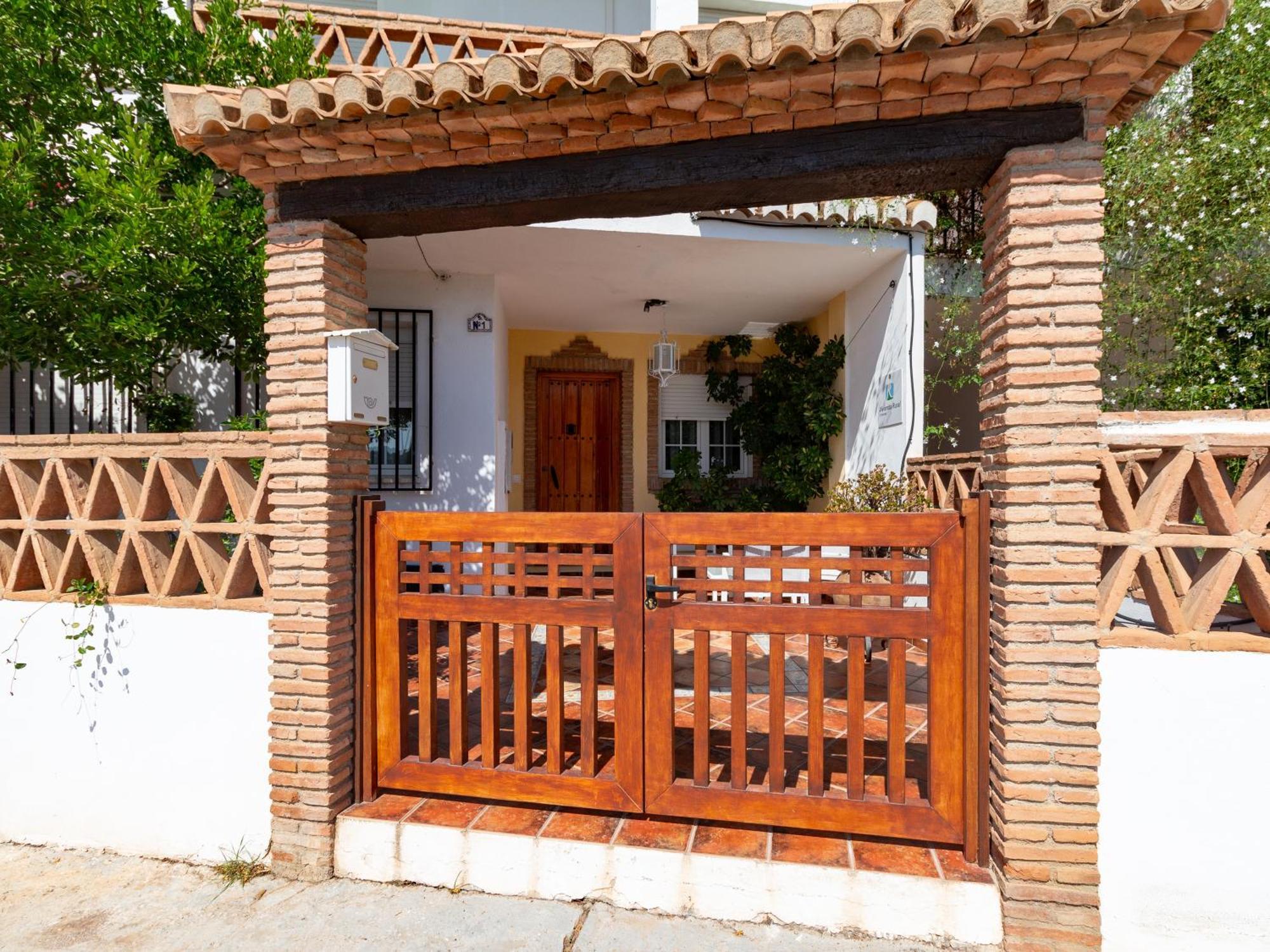 Casa Samia Villa Cónchar Dış mekan fotoğraf