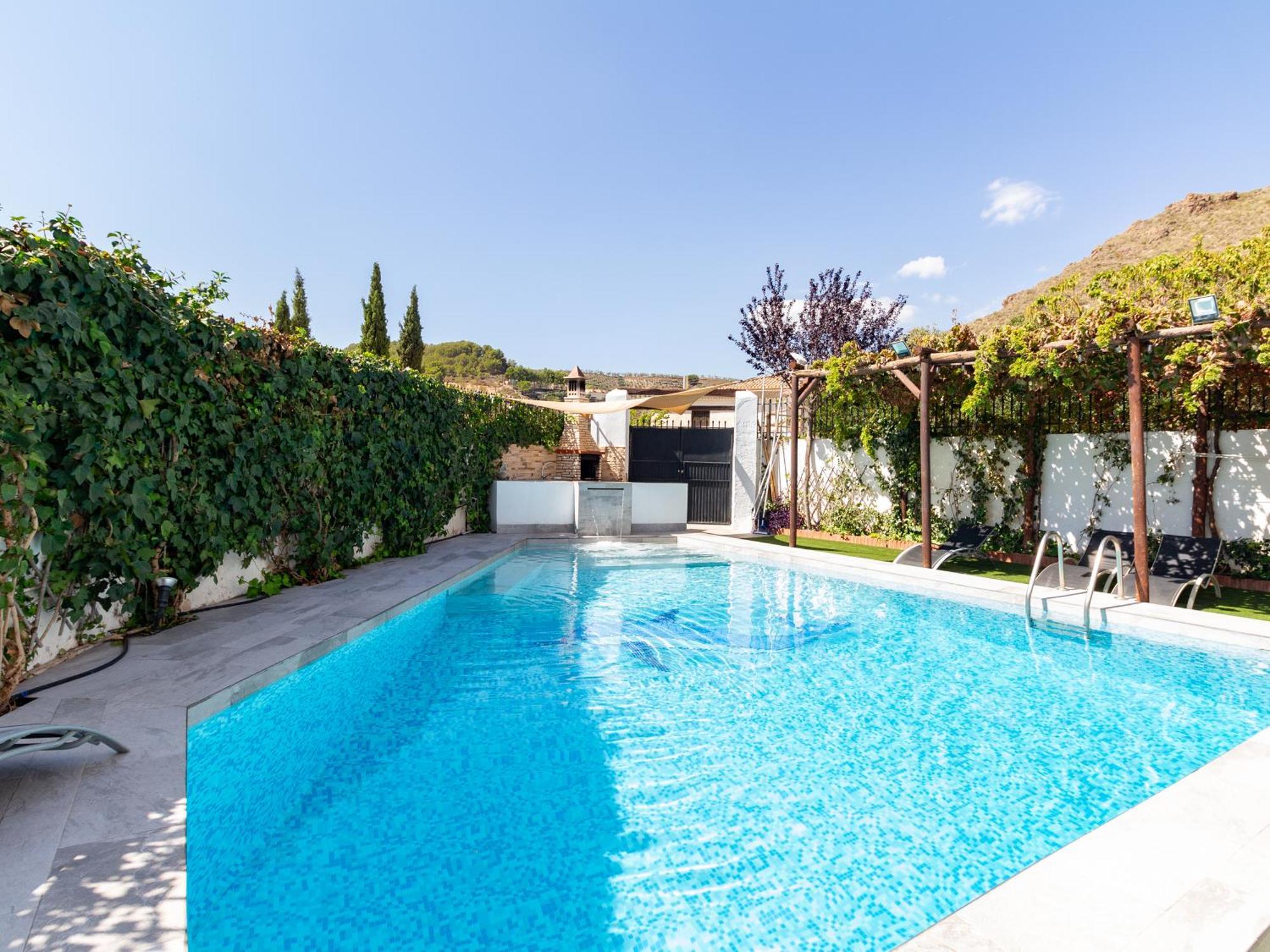 Casa Samia Villa Cónchar Dış mekan fotoğraf