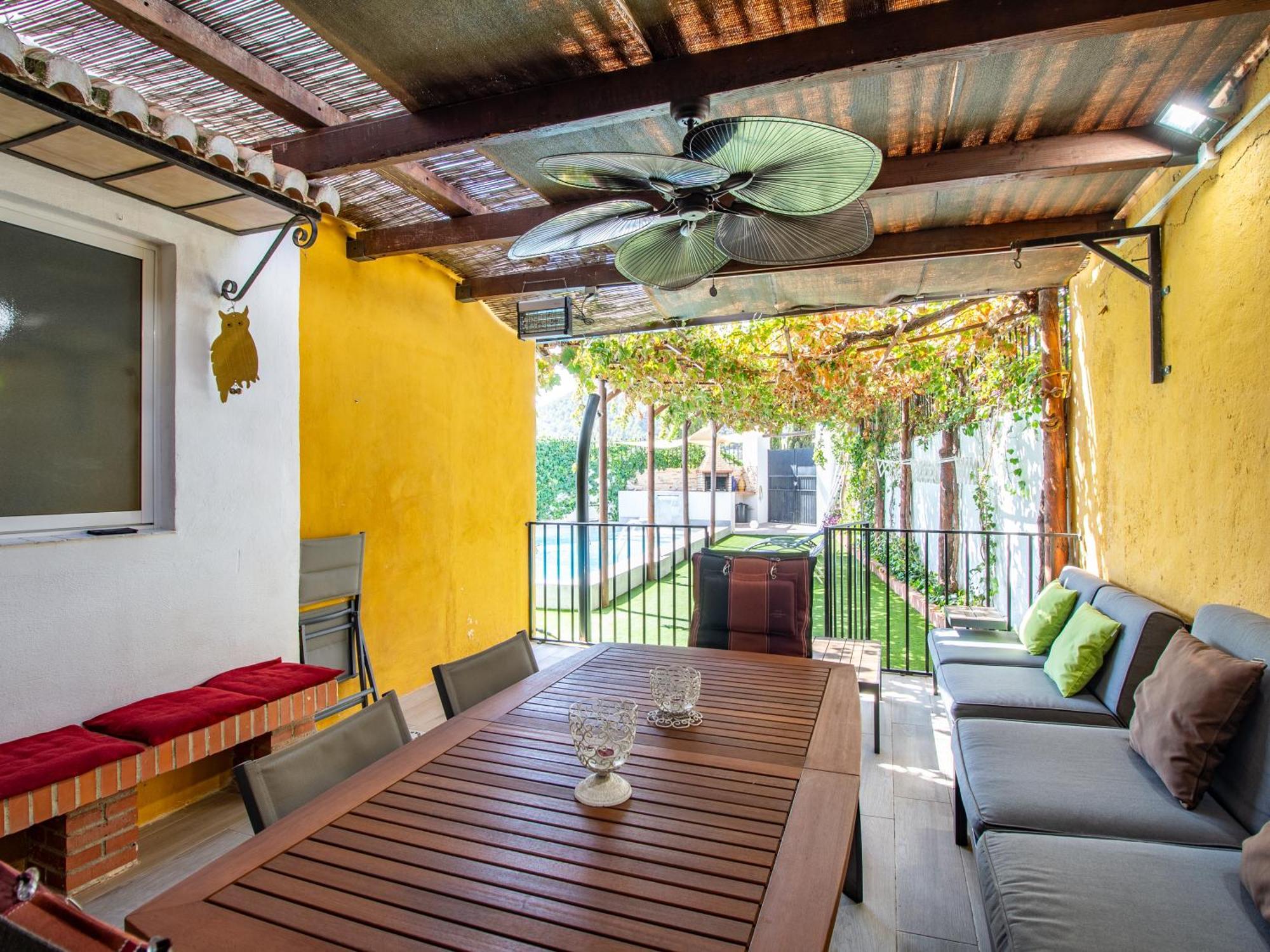 Casa Samia Villa Cónchar Dış mekan fotoğraf