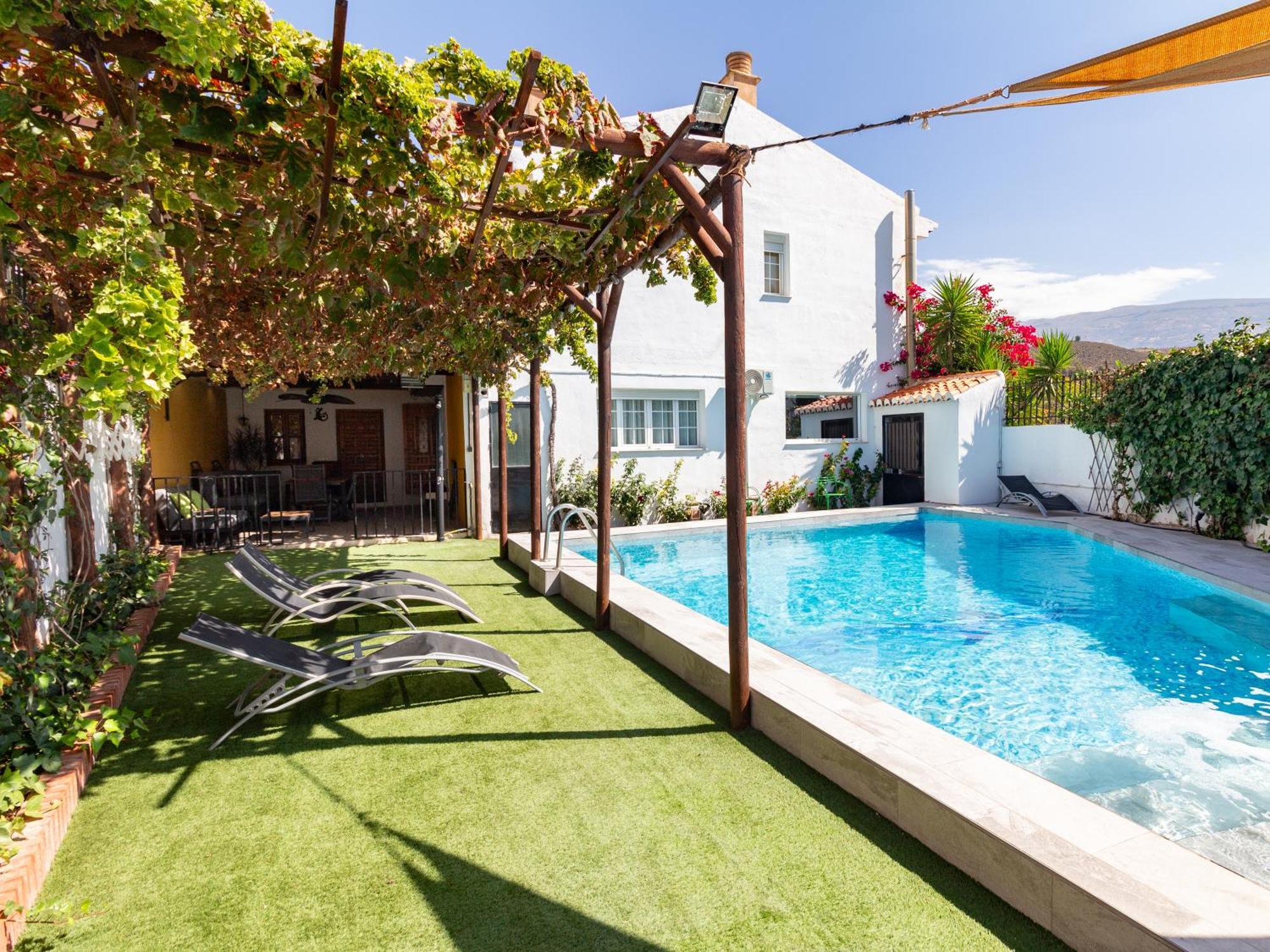 Casa Samia Villa Cónchar Dış mekan fotoğraf