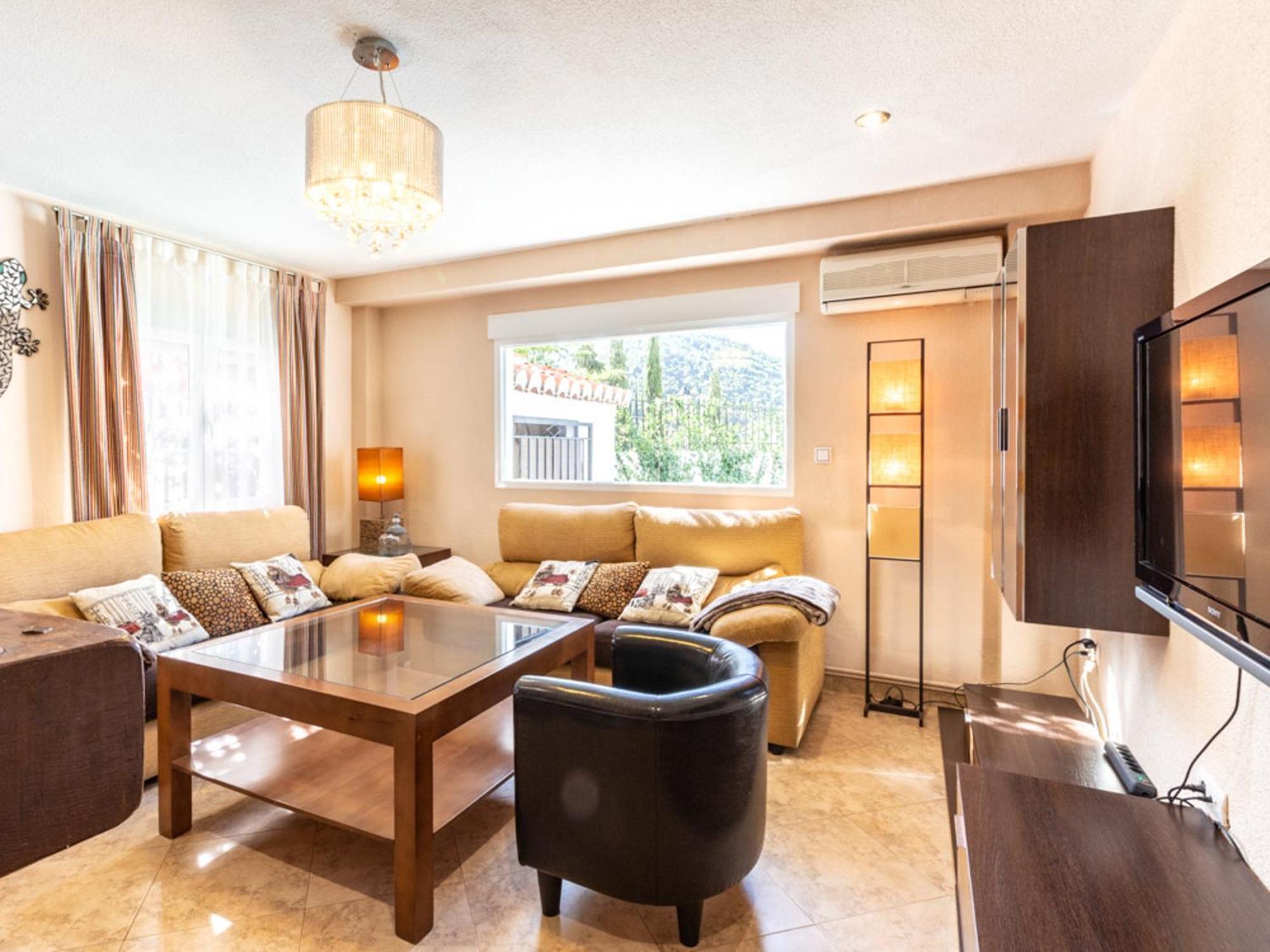 Casa Samia Villa Cónchar Dış mekan fotoğraf