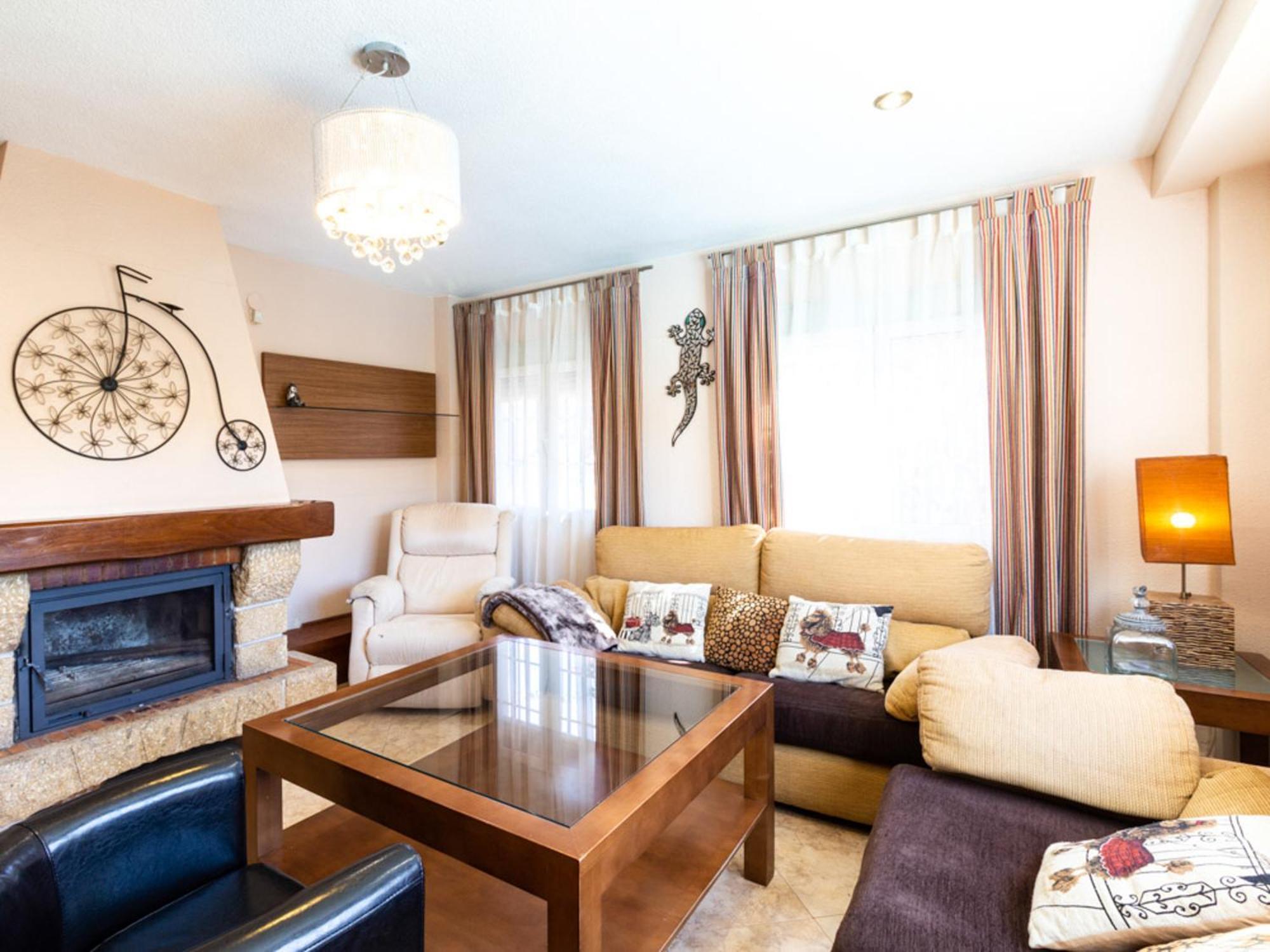 Casa Samia Villa Cónchar Dış mekan fotoğraf