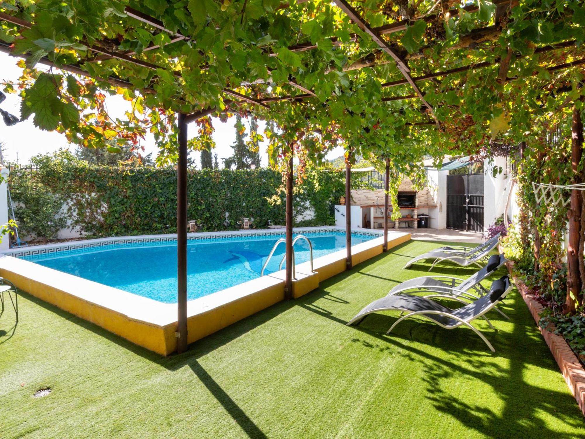 Casa Samia Villa Cónchar Dış mekan fotoğraf